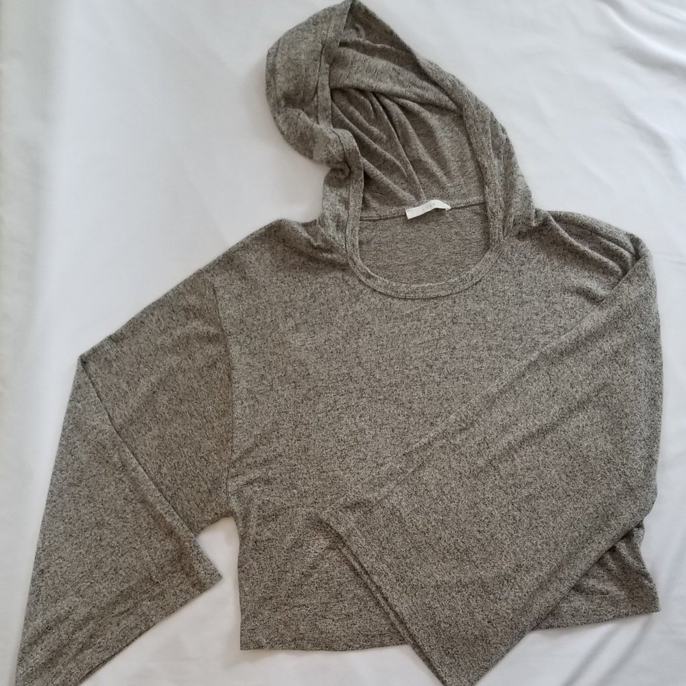 Comfy Hooded Sweatshirt by LUSH